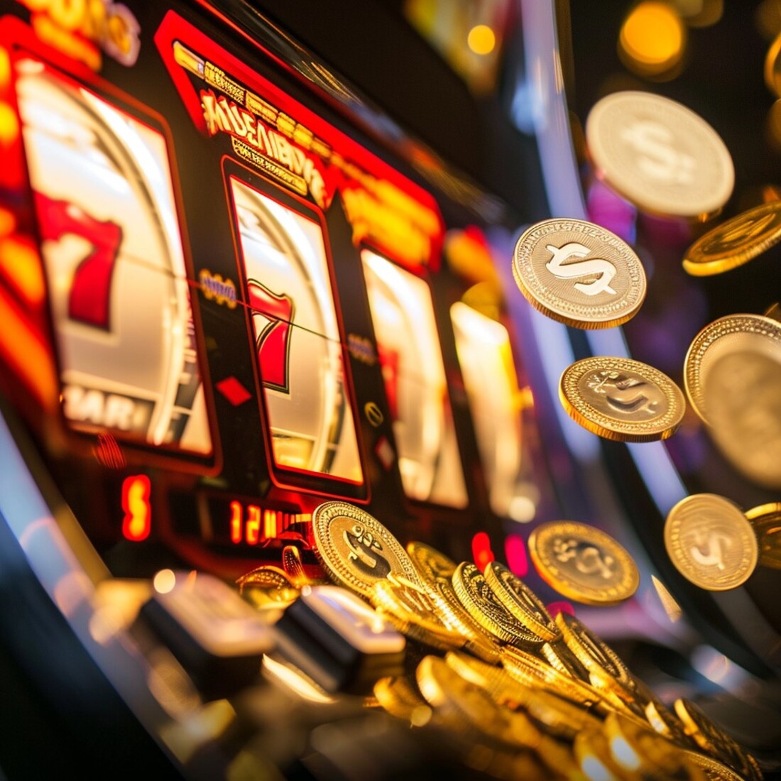 Slots Que Dão Bônus Grátis