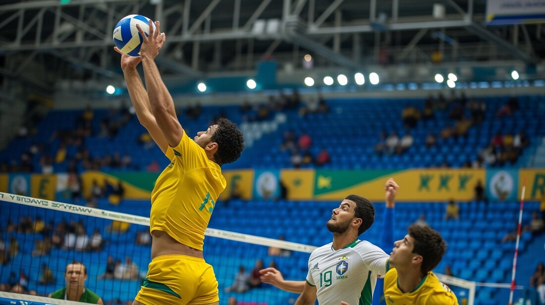 Torcedores dos esportes populares