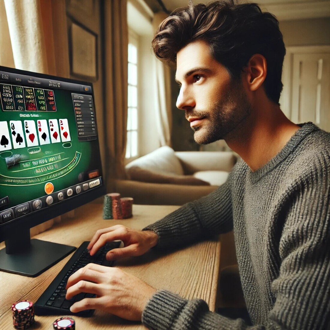 Melhores jogos de cassino online